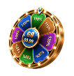 Daily Bonus Wheel artwork from the public K7 Slots lobby